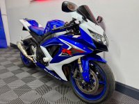 SUZUKI GSXR600