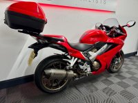 HONDA VFR800X