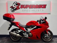 HONDA VFR800X