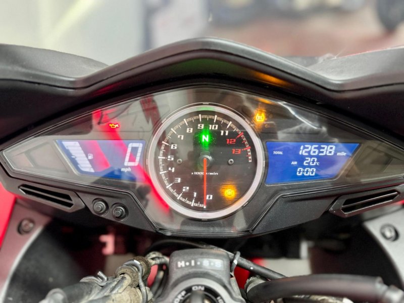 HONDA VFR800X