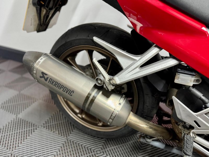 HONDA VFR800X