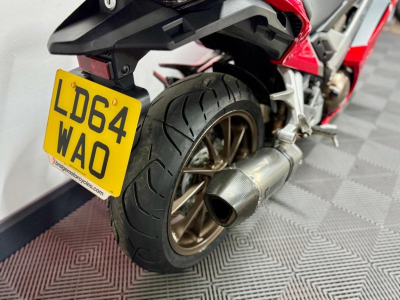 HONDA VFR800X