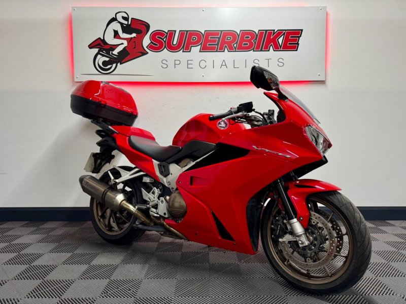 HONDA VFR800X