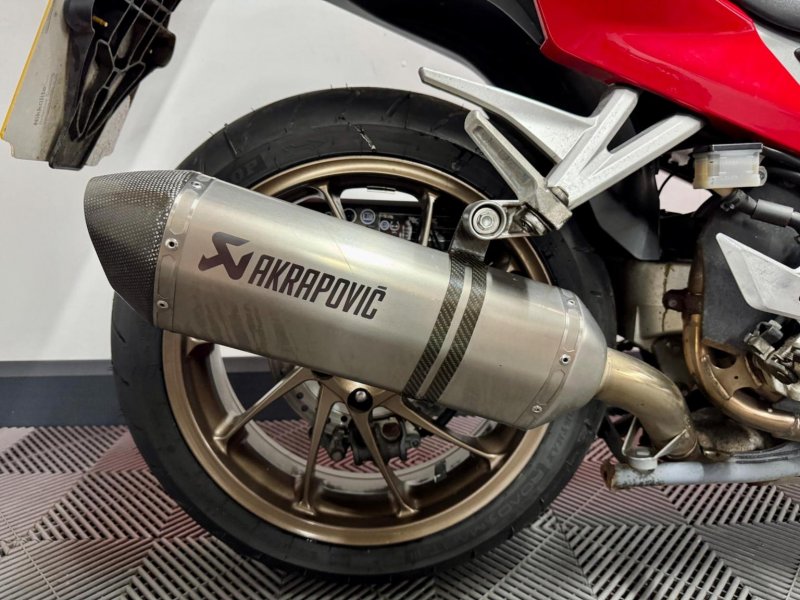 HONDA VFR800X