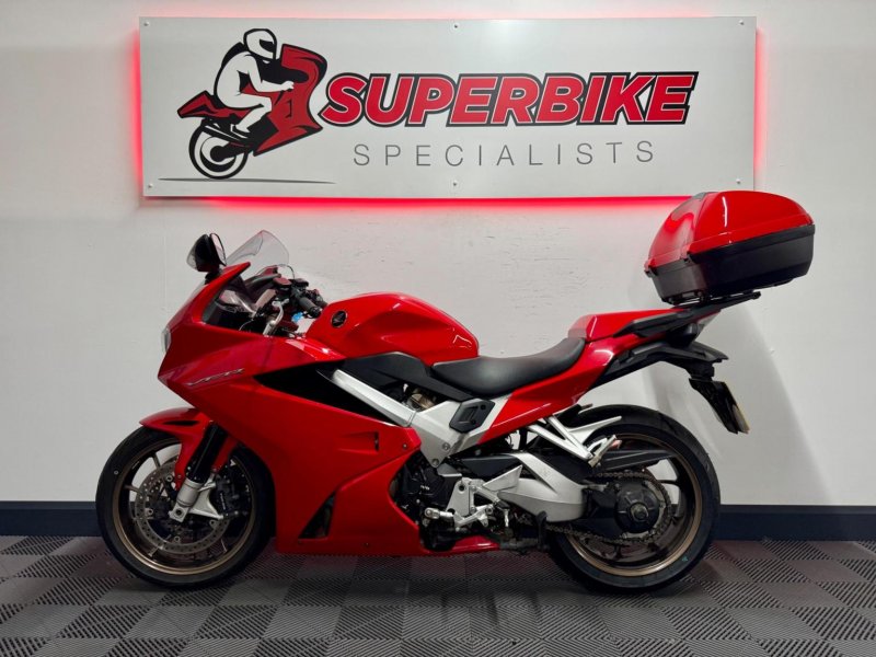 HONDA VFR800X