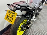 YAMAHA MT-10