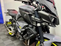 YAMAHA MT-10