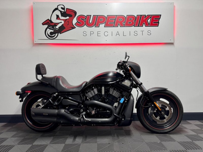 HARLEY-DAVIDSON 