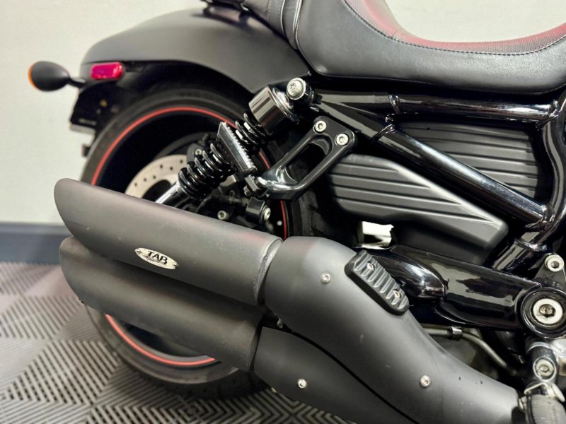 HARLEY-DAVIDSON 