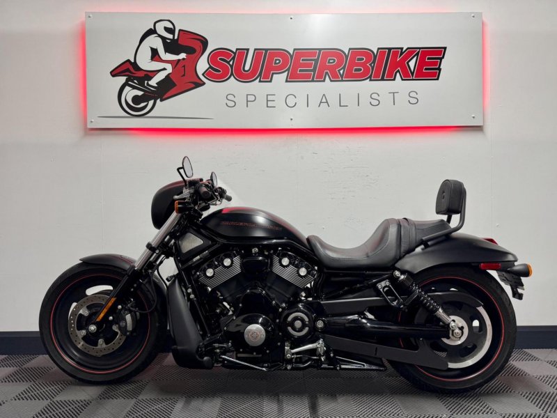 HARLEY-DAVIDSON 