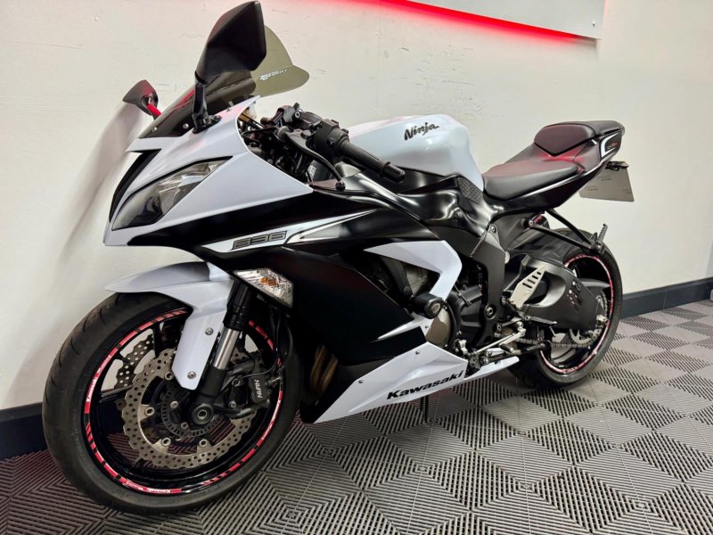KAWASAKI NINJA