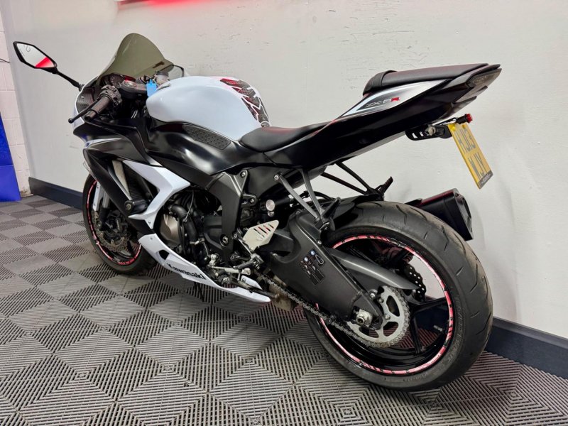 KAWASAKI NINJA
