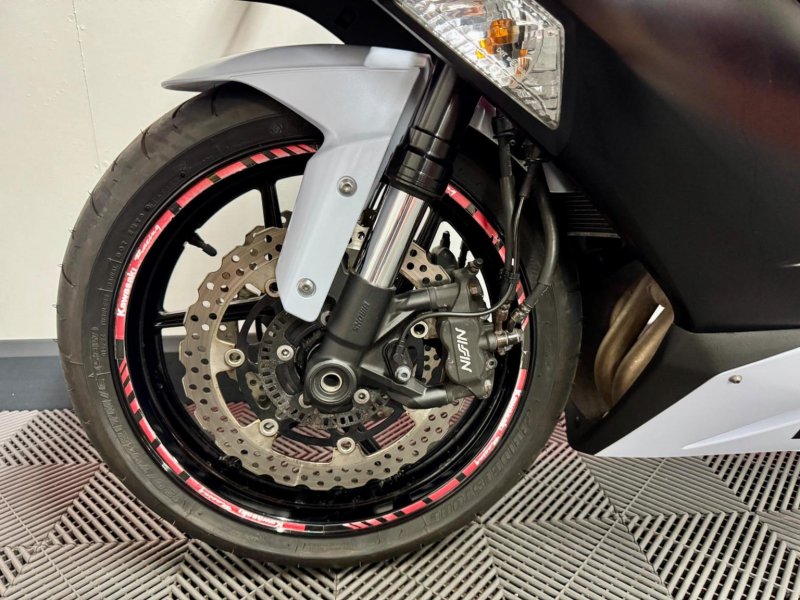 KAWASAKI NINJA