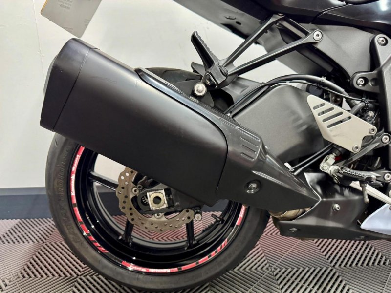 KAWASAKI NINJA