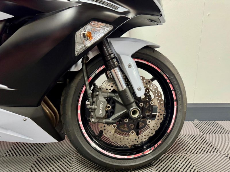 KAWASAKI NINJA