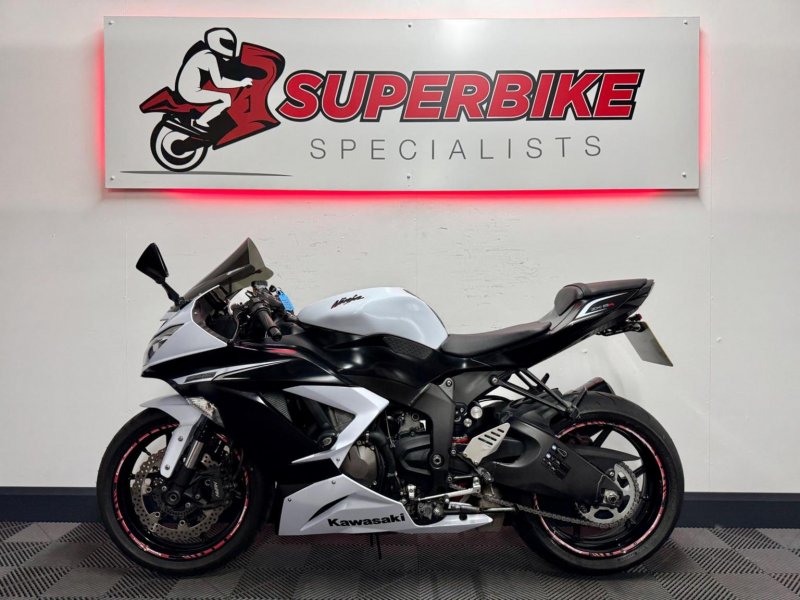 KAWASAKI NINJA