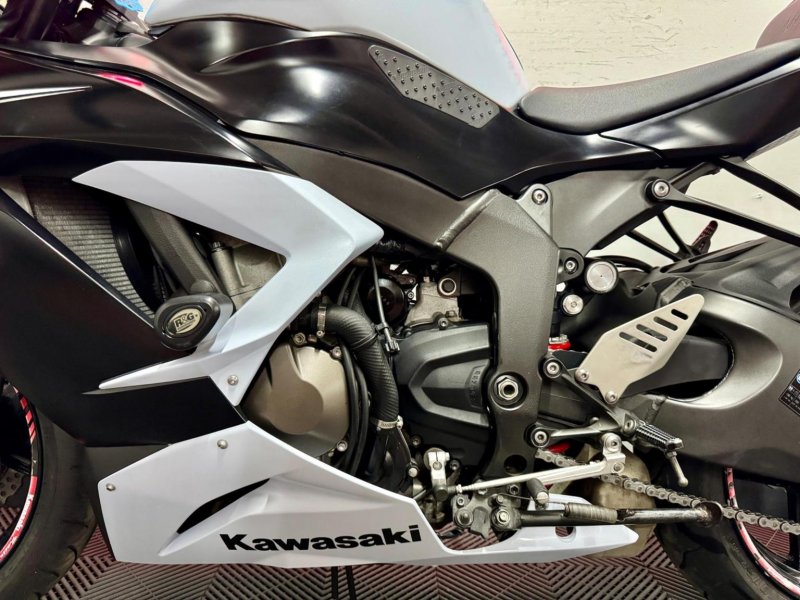 KAWASAKI NINJA