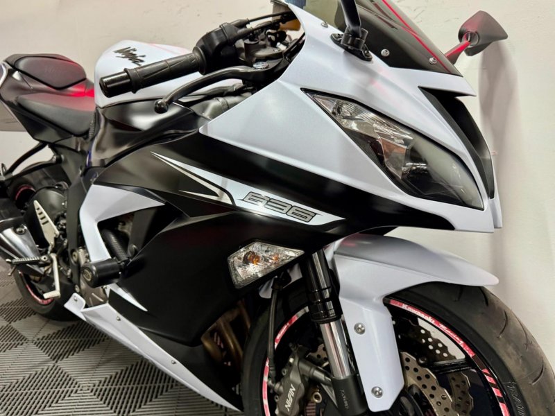 KAWASAKI NINJA