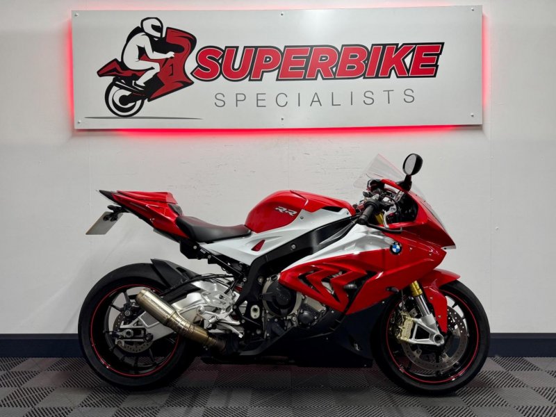 BMW S1000RR