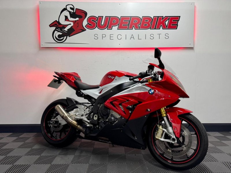 BMW S1000RR