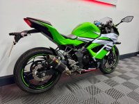 KAWASAKI NINJA