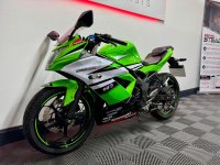 KAWASAKI NINJA