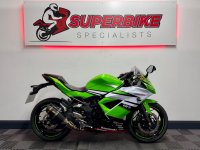 KAWASAKI NINJA