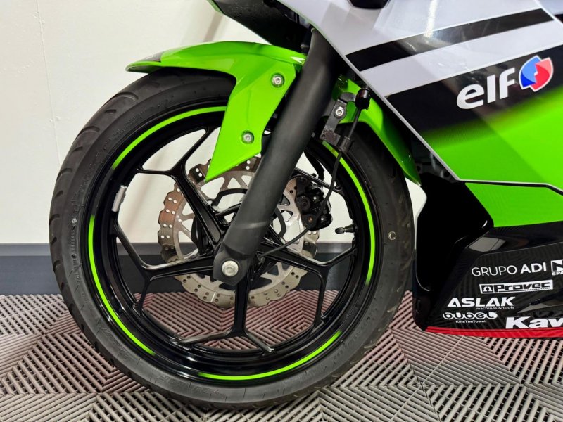 KAWASAKI NINJA