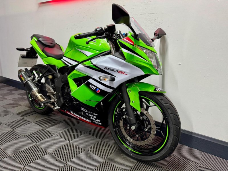 KAWASAKI NINJA