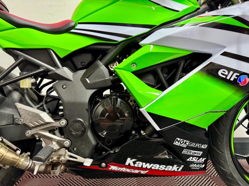 KAWASAKI NINJA
