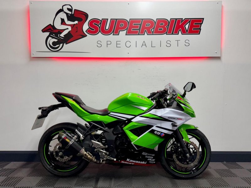 KAWASAKI NINJA