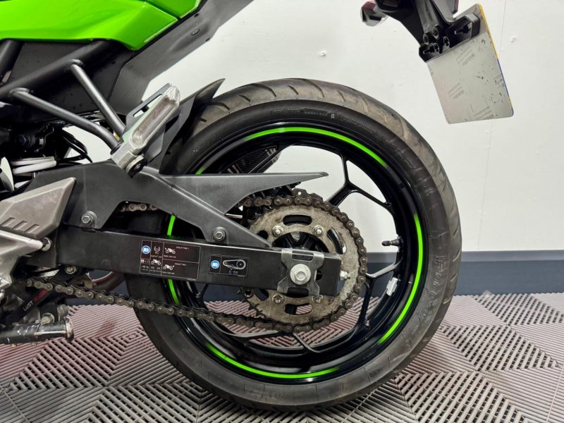 KAWASAKI NINJA