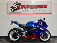 SUZUKI GSXR600