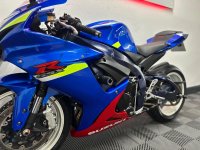 SUZUKI GSXR600