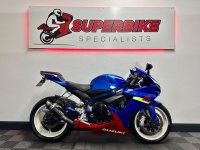 SUZUKI GSXR600