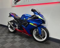 SUZUKI GSXR600