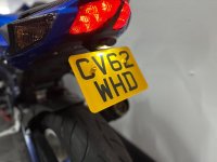 SUZUKI GSXR600