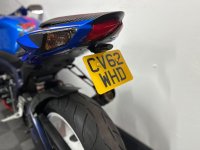 SUZUKI GSXR600