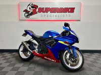 SUZUKI GSXR600