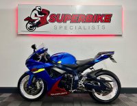 SUZUKI GSXR600
