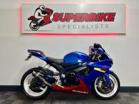 SUZUKI GSXR600