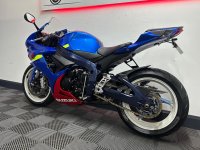 SUZUKI GSXR600