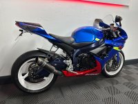 SUZUKI GSXR600