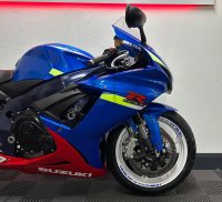SUZUKI GSXR600