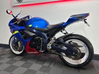 SUZUKI GSXR600