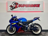 SUZUKI GSXR600