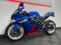 SUZUKI GSXR600