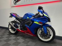 SUZUKI GSXR600