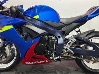 SUZUKI GSXR600