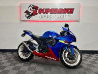 SUZUKI GSXR600